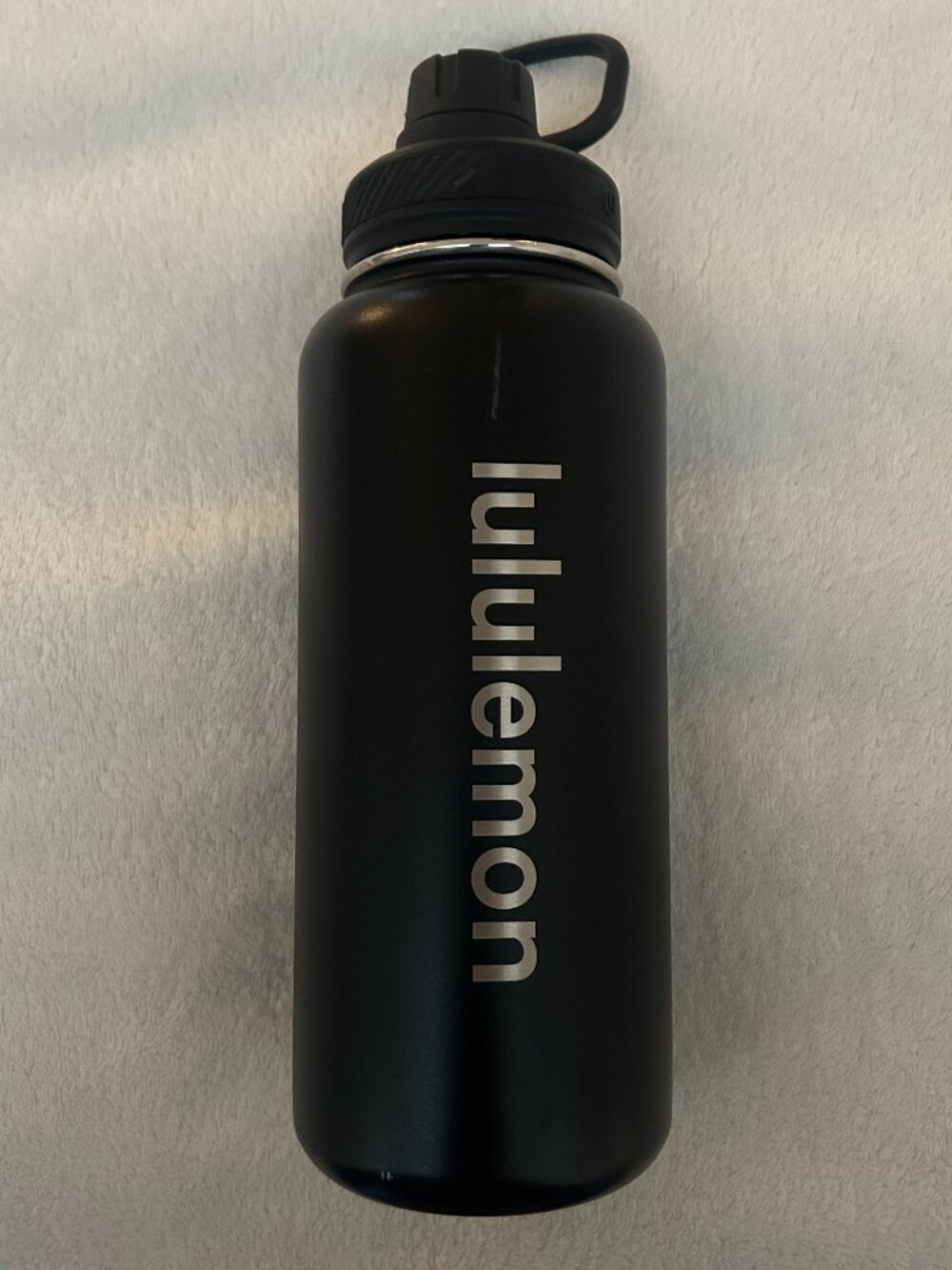 Lululemon Back to Life Sport Bottle 32oz